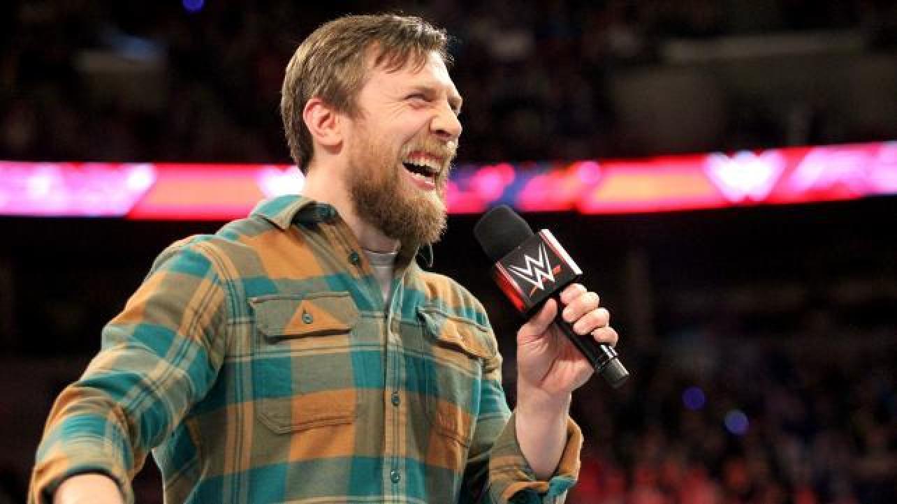 Backstage News on Daniel Bryan Being Cleared to Wrestle for WWE