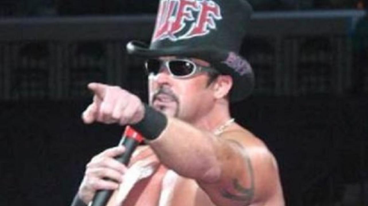 Buff Bagwell Talks To Title Match Wrestling