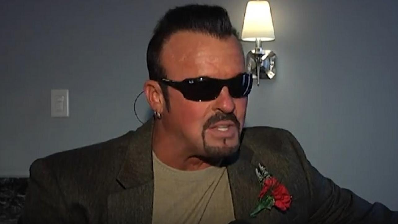 Buff Bagwell interview highlights