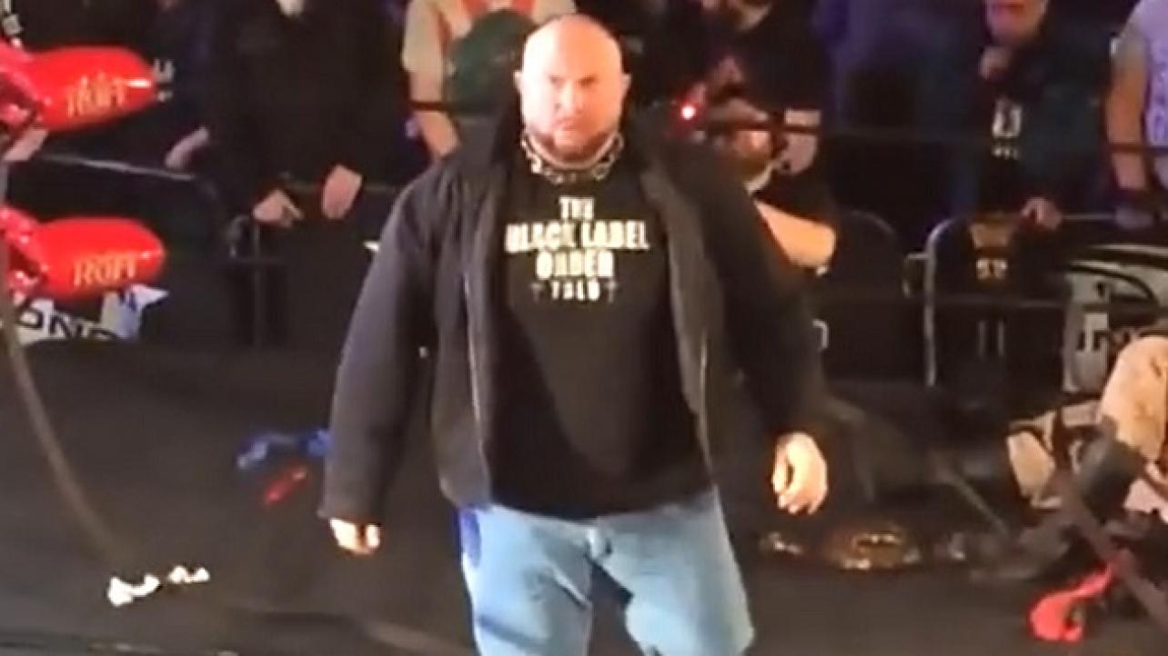 Bully Ray interview highlights