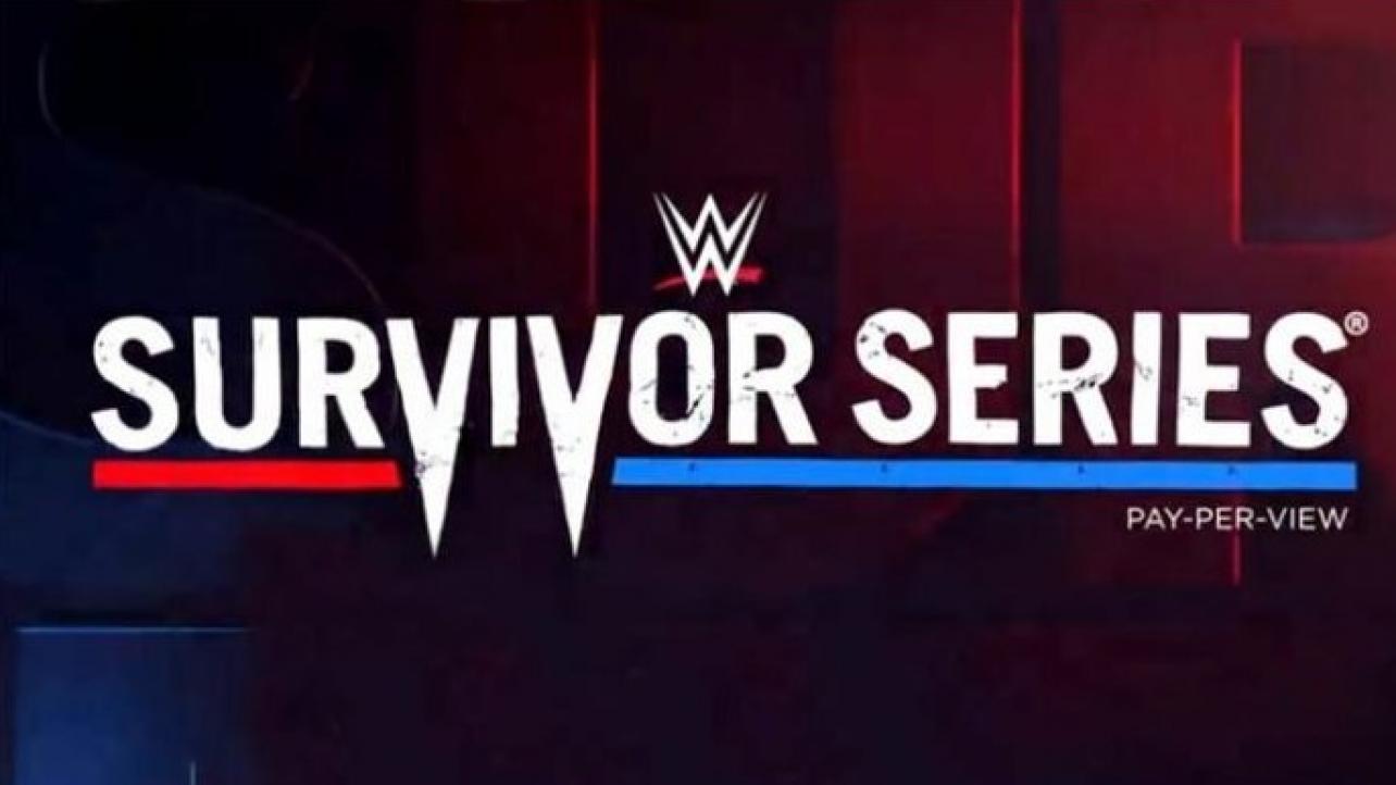 WWE Survivor Series (11/19/2018)