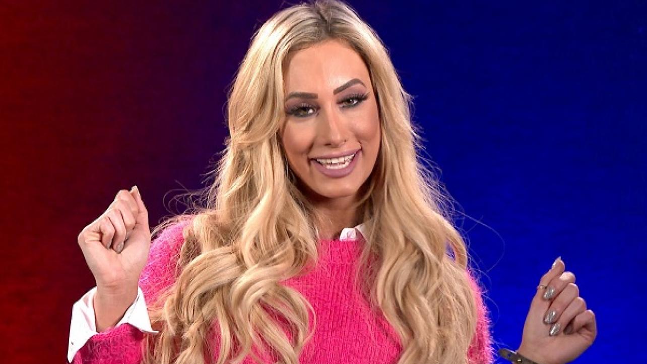Carmella Won't Be Part Of New Season Of Total Divas