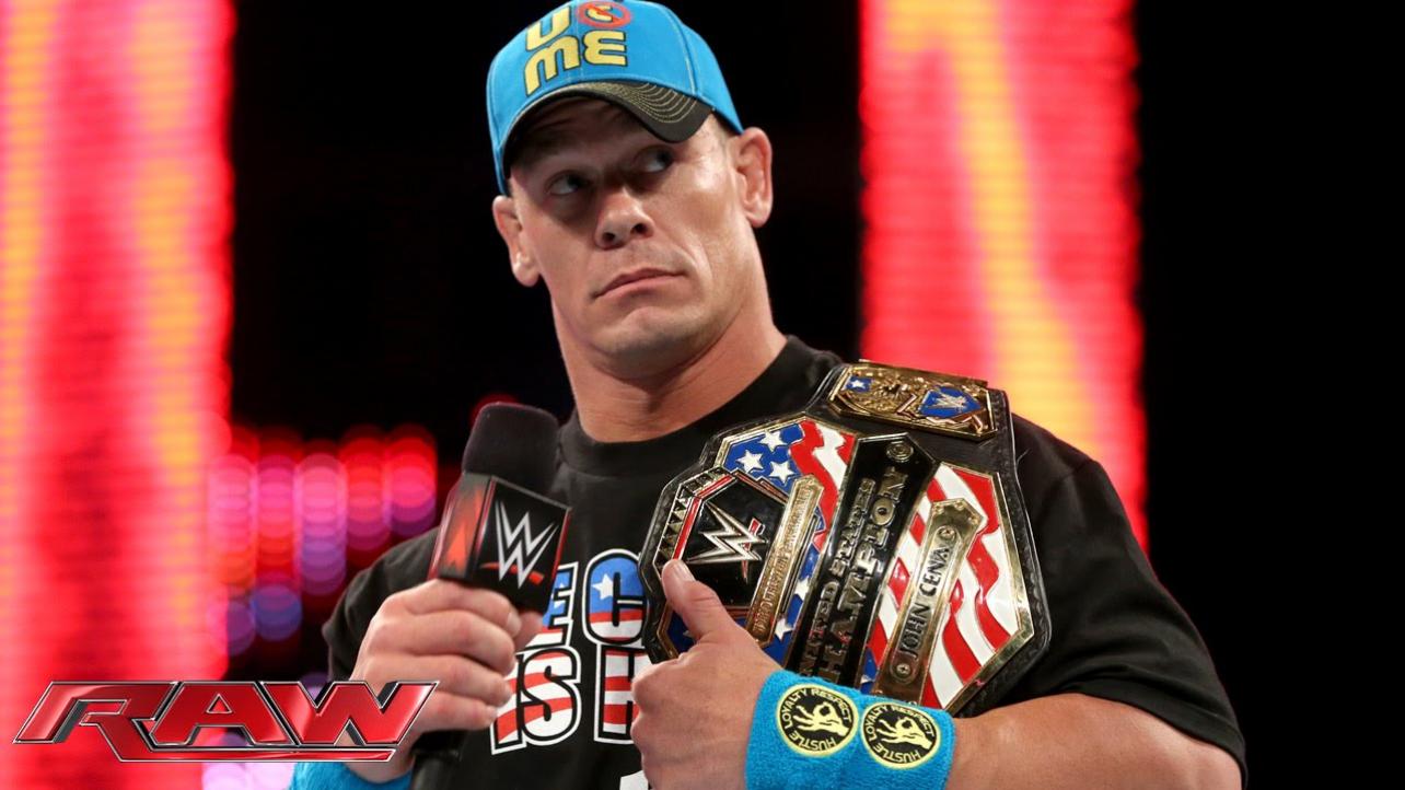 Rumors on John Cena's Return on July 4th