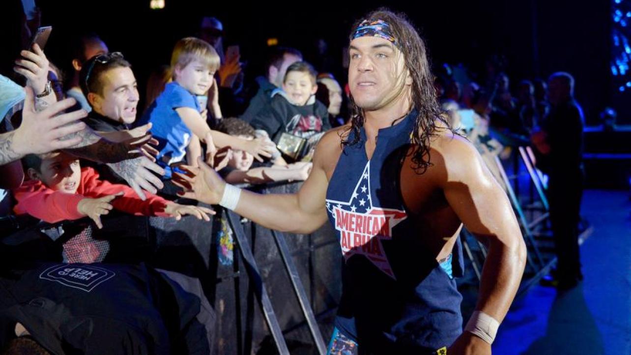 Chad Gable Issues A Warning To The Usos