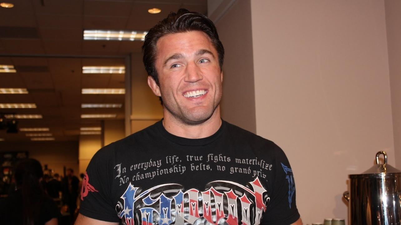 Chael Sonnen Talks About Trying Out For WCW, McGregor vs. Mayweather