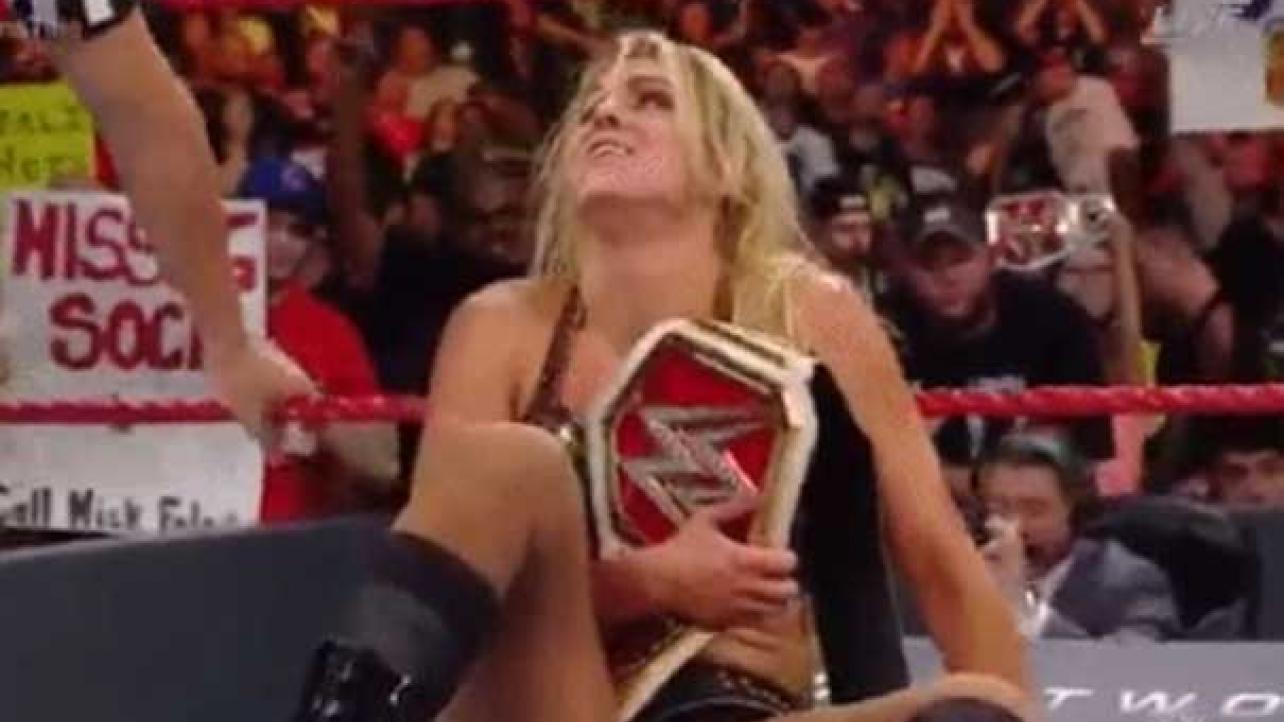 Charlotte On Something Special She Wants To Do At WrestleMania 33, Sunday's PPV