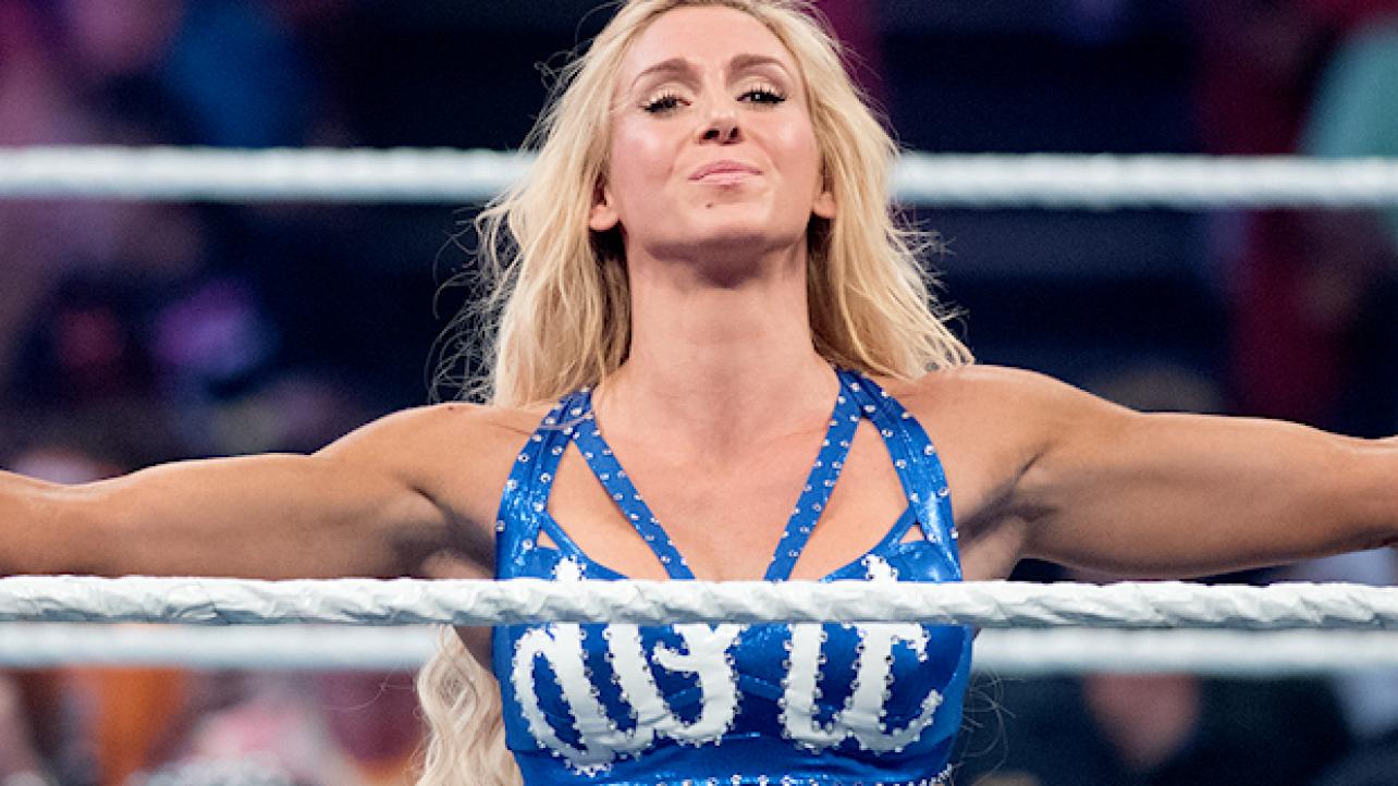 Charlotte On Evolution Of NXT Women's Division, Dealing With Pressure
