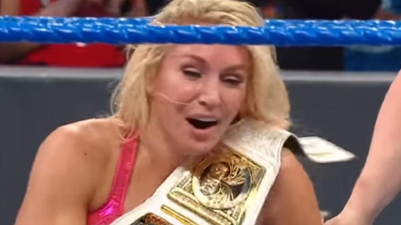Charlotte Comments On WWE Money In The Bank 2019