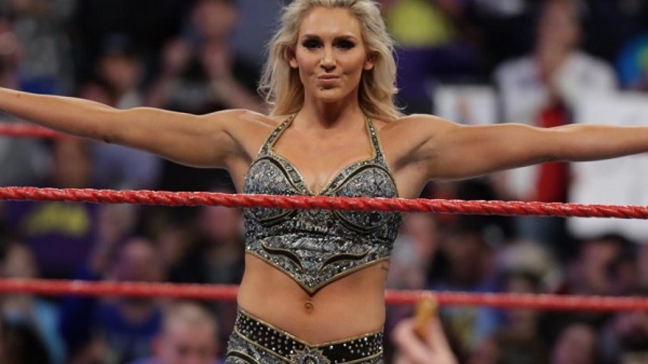 Charlotte Flair Updates Fans On Ric Flair's Health