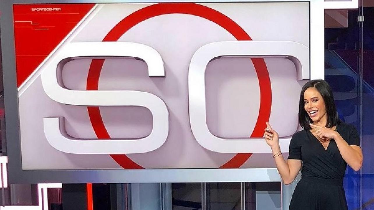 Charly Caruso Joins ESPN