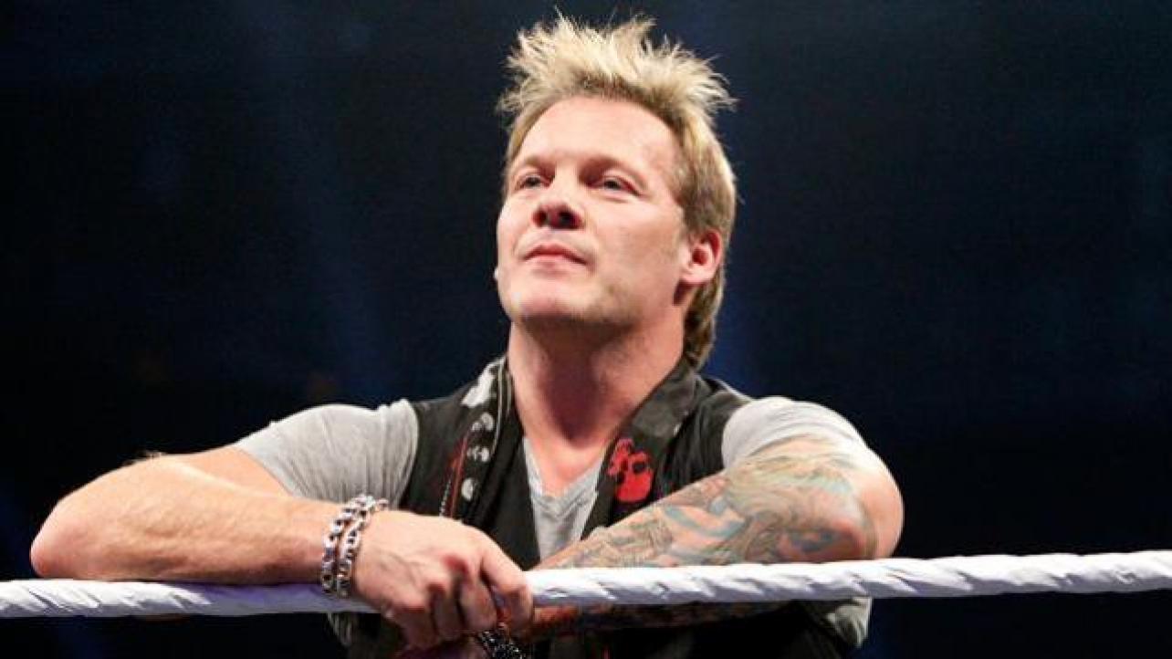 Chris Jericho Appears On The Steve Austin Show