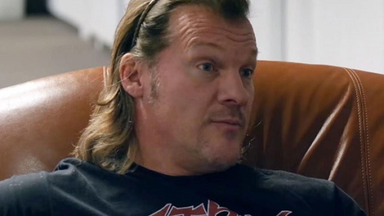 Chris Jericho Recalls Coming Up With WWE Money In The Bank Match Concept (May 2019)