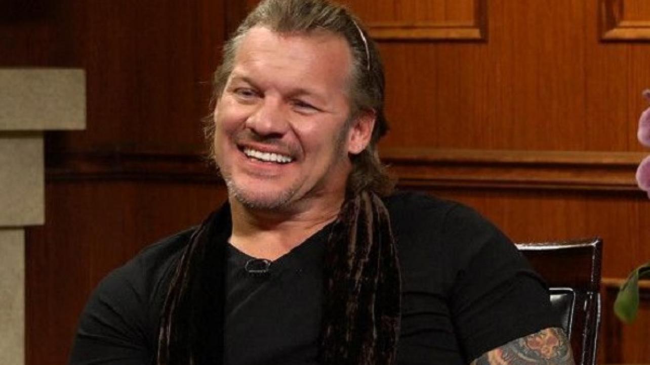 Chris Jericho Says AEW Won't Sign Just Anybody Who Leaves WWE