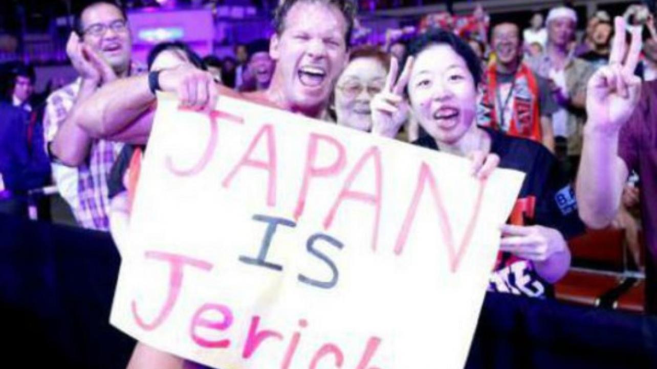 WWE Returning To Tokyo