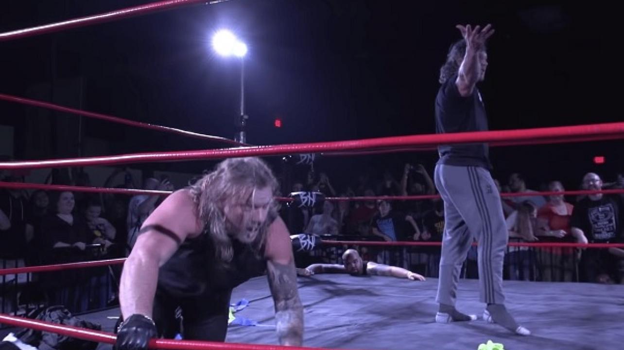 Chris Jericho & Kenny Omega Turn Up At Southern Honor Wrestling (5/3/2019)