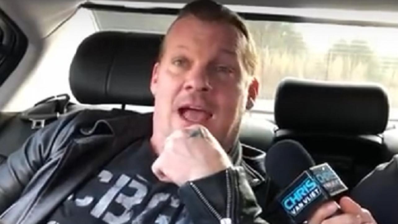 Jericho On Talking With Vince Before Signing With AEW, Big Money Deal, CM Punk/AEW
