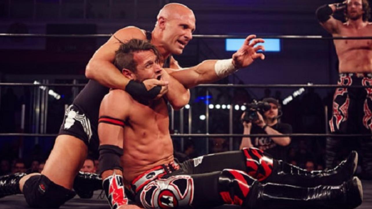 Christopher Daniels On How Kurt Angle & Sting Treated Him In TNA, His Current ROH Run
