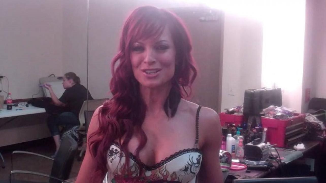 Christy Hemme On TNA Behind-The-Scenes Work, Possibility Of Being WWE Writer