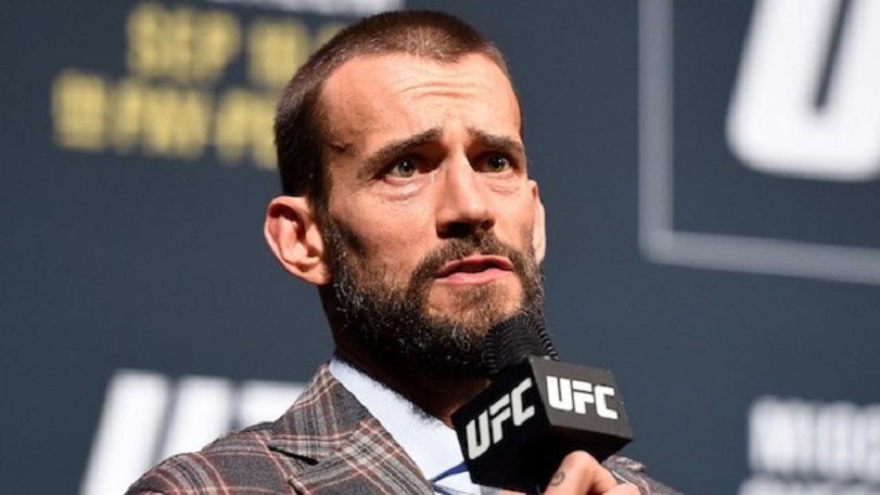 CM Punk On If He Plans To Fight Again: "I Don't Know"