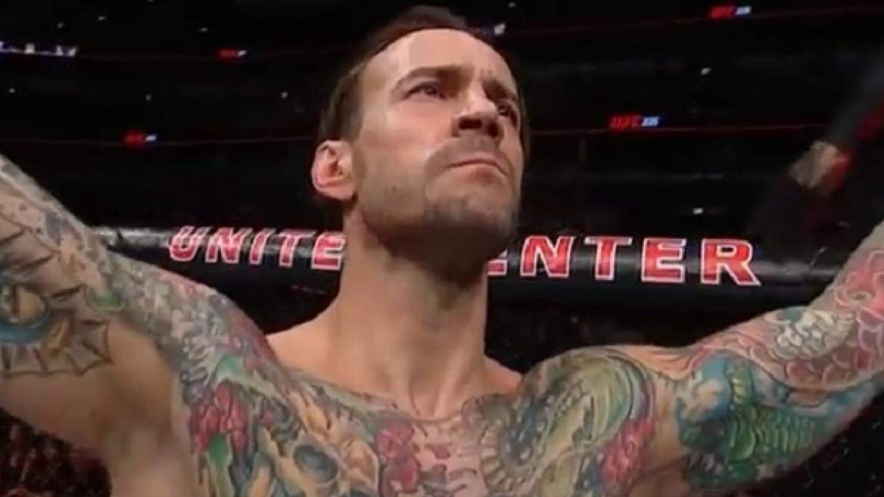 CM Punk's UFC 225 Salary Revealed