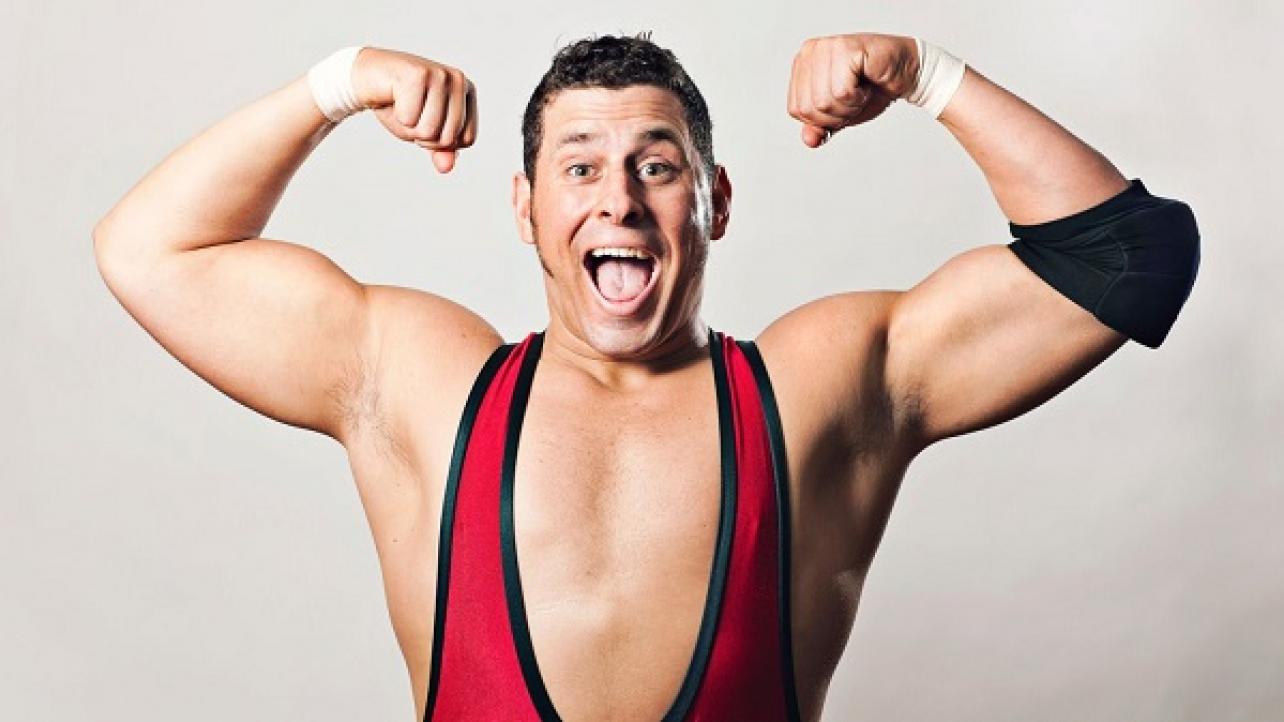 Colt Cabana Talks About Lawsuit Against WWE "Costing Him A Lot Of Money"