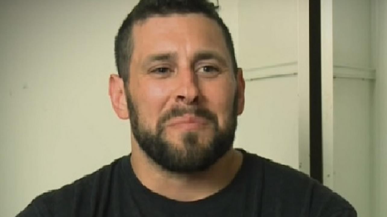 Colt Cabana Appears On Busted Open Radio