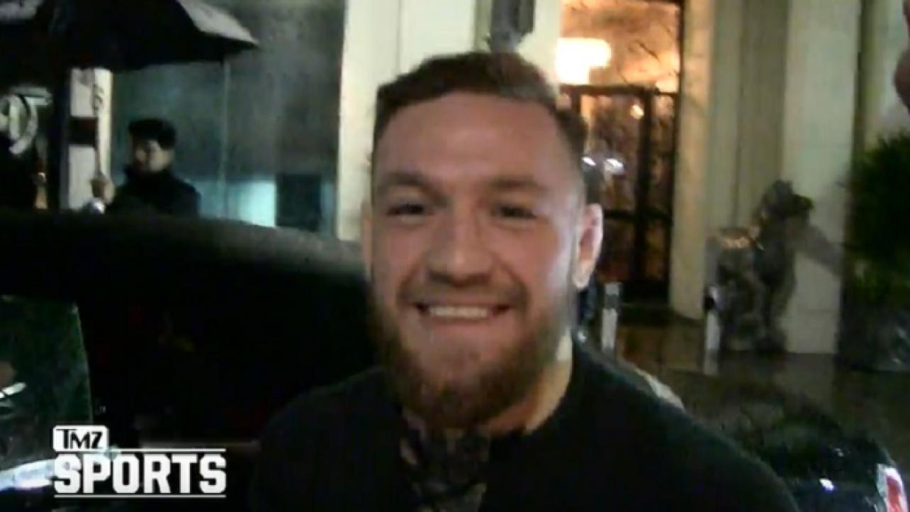 Conor McGregor