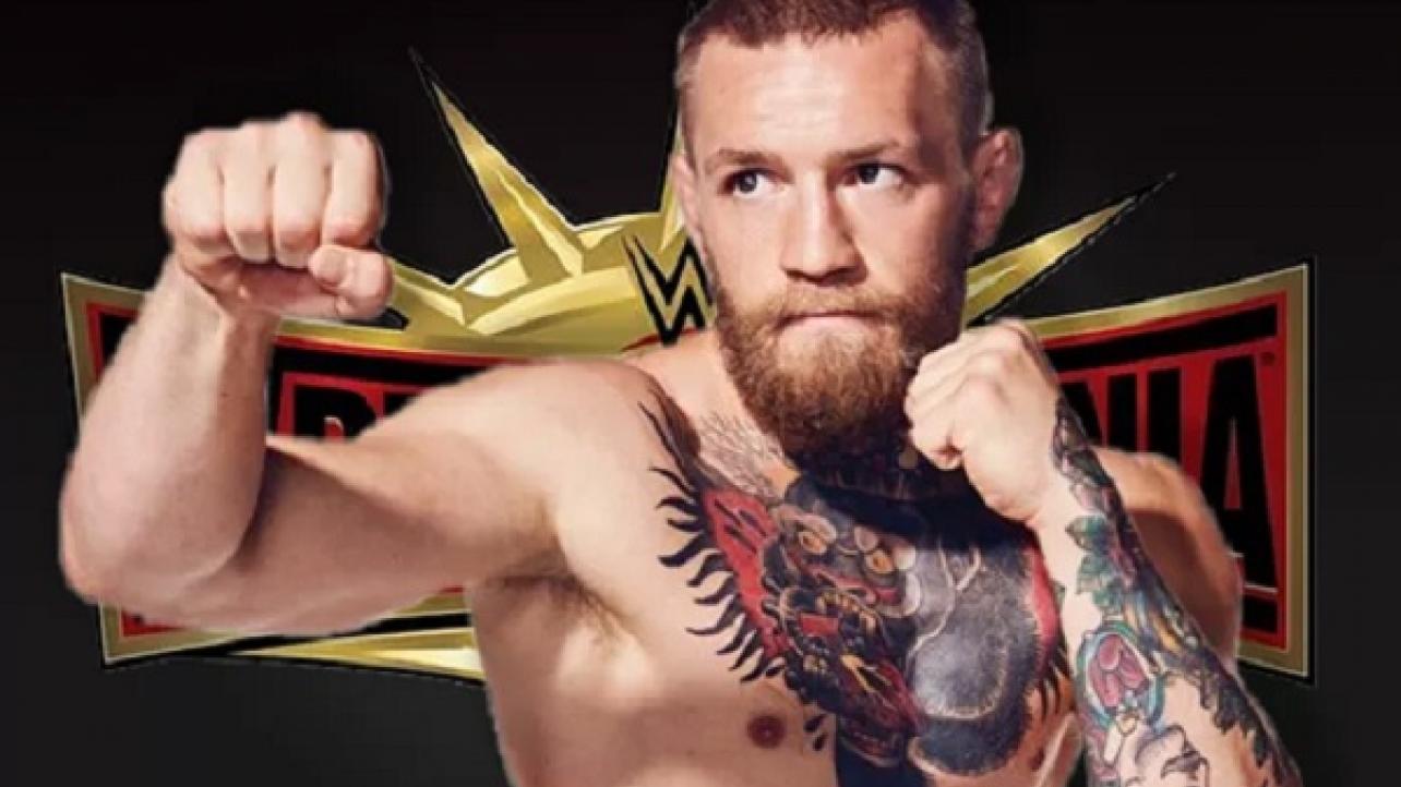 Could Conor McGregor/UFC Situation Lead To Surprise WrestleMania 35 Appearance?