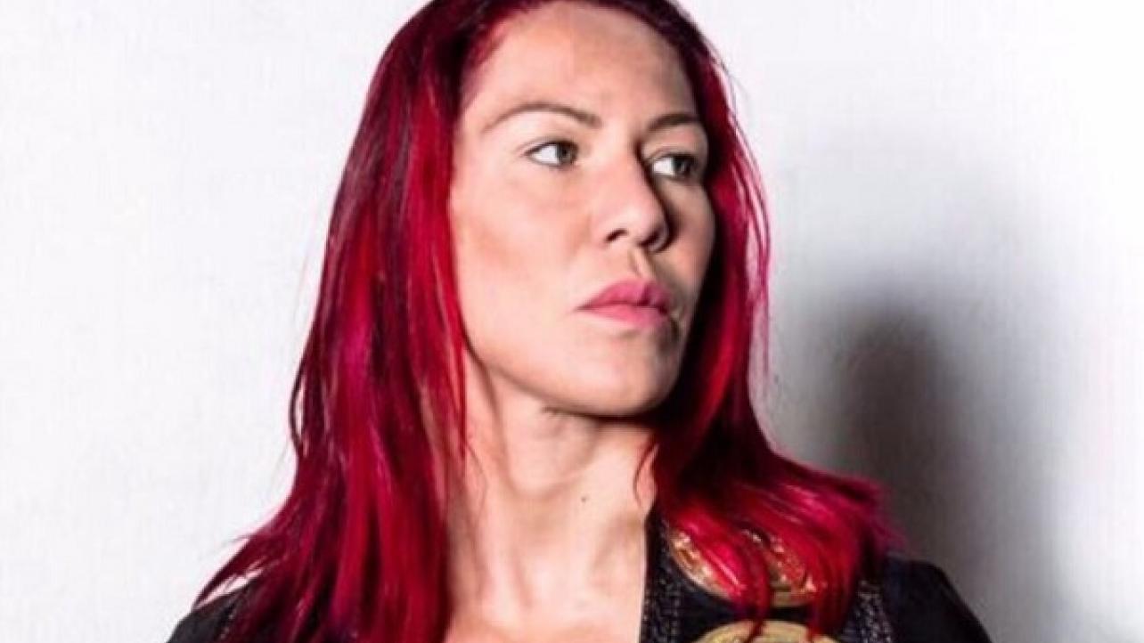 UFC Star Cyborg Challenges Becky Lynch For SummerSlam Match, Lynch ...