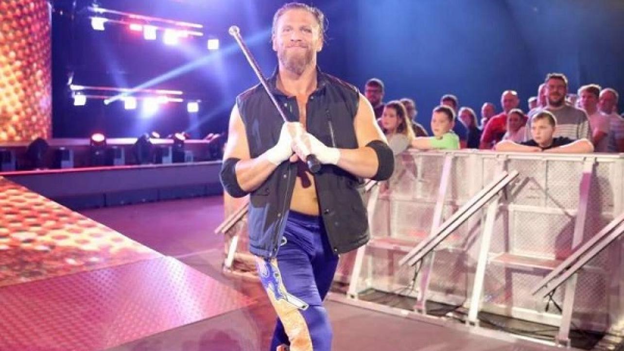 Curt Hawkins Talks About Coming Up Short Once Again
