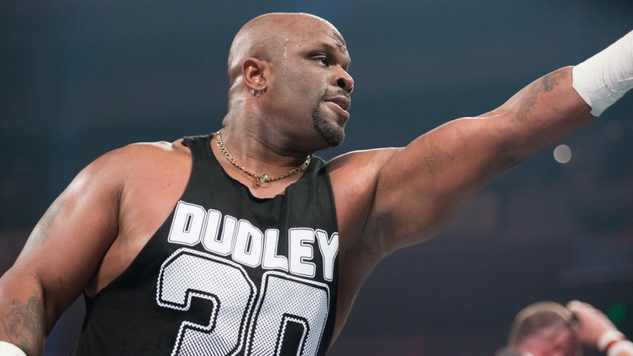 D-Von Dudley Appears On Busted Open Radio