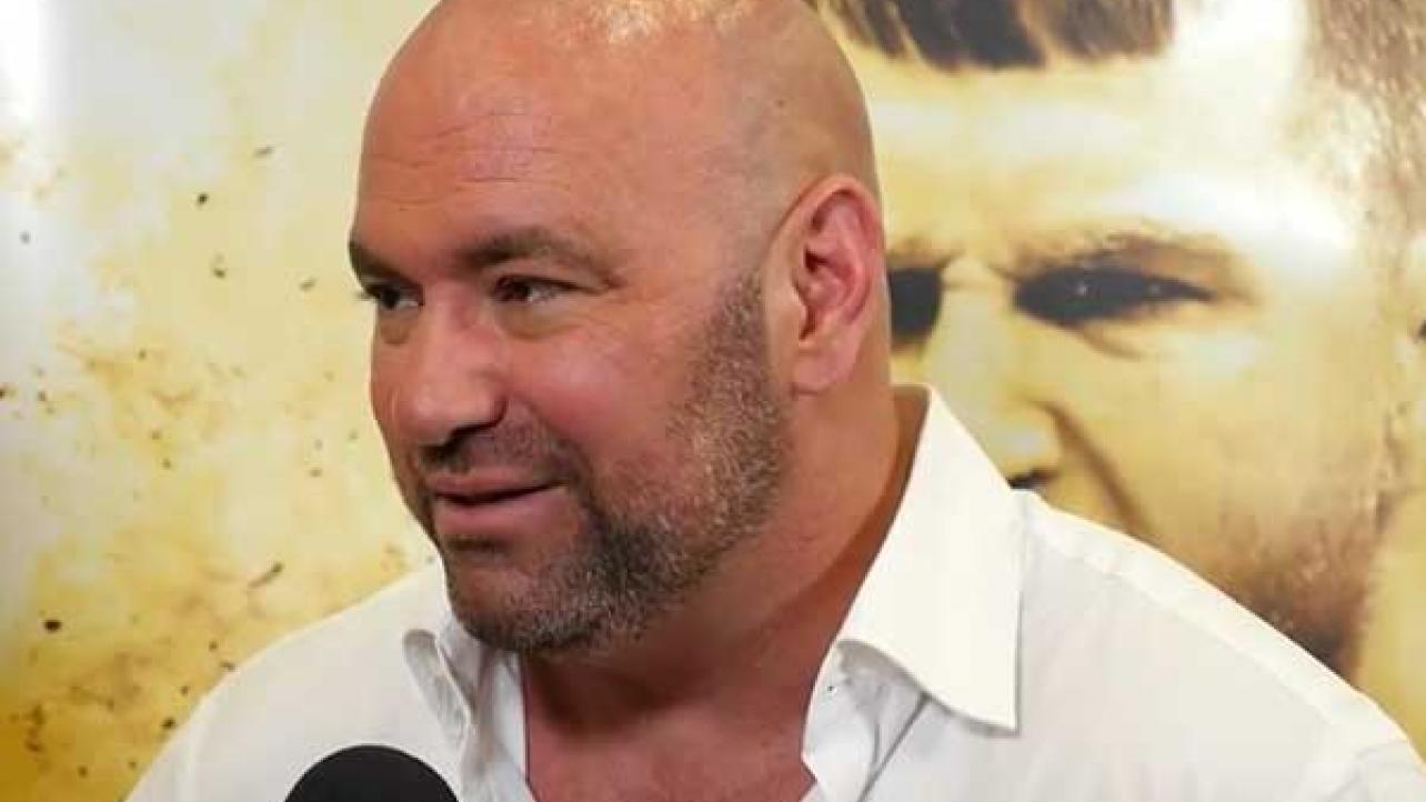 Dana White Says If CM Punk Fights Again, It "Probably Shouldn't Be In The UFC" (Video)