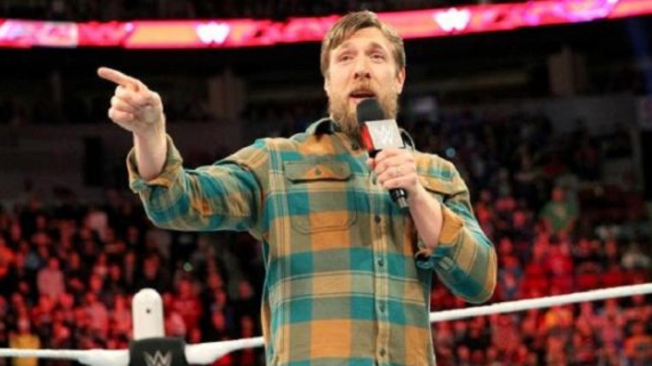Daniel Bryan To Serve As Guest Referee In Chicago