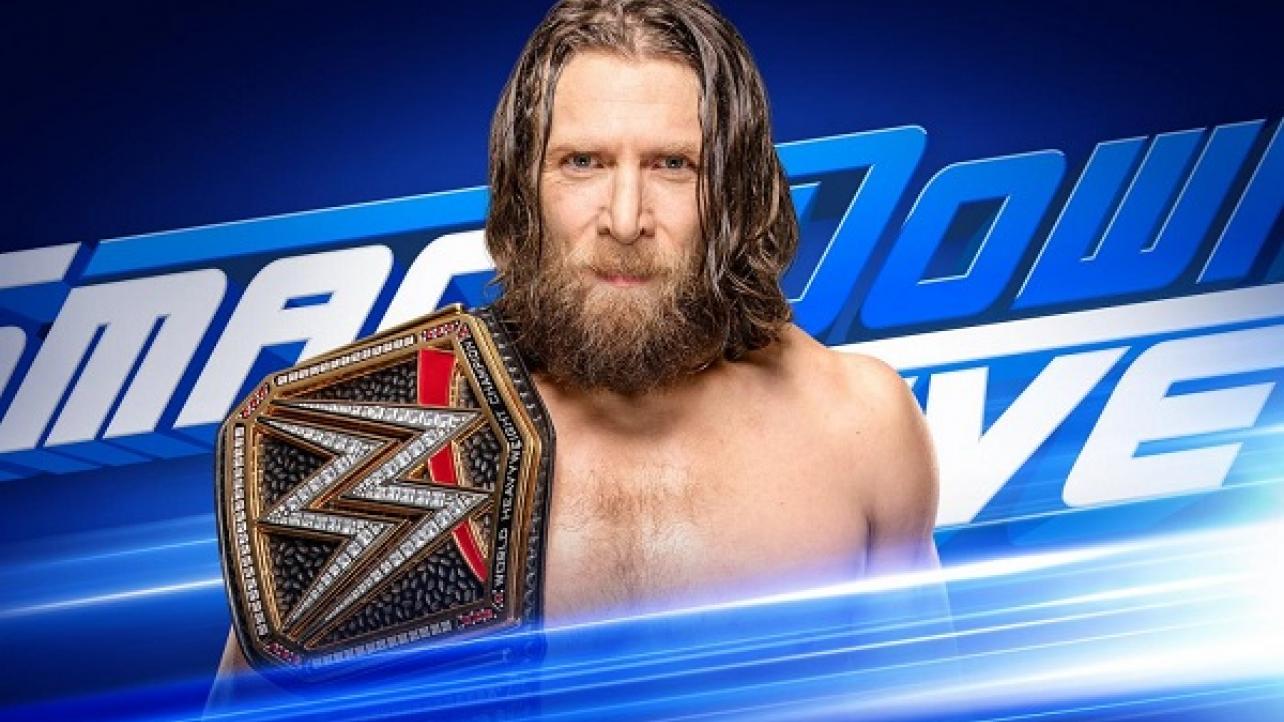 SmackDown Live Preview For Tonight (11/20/2018)