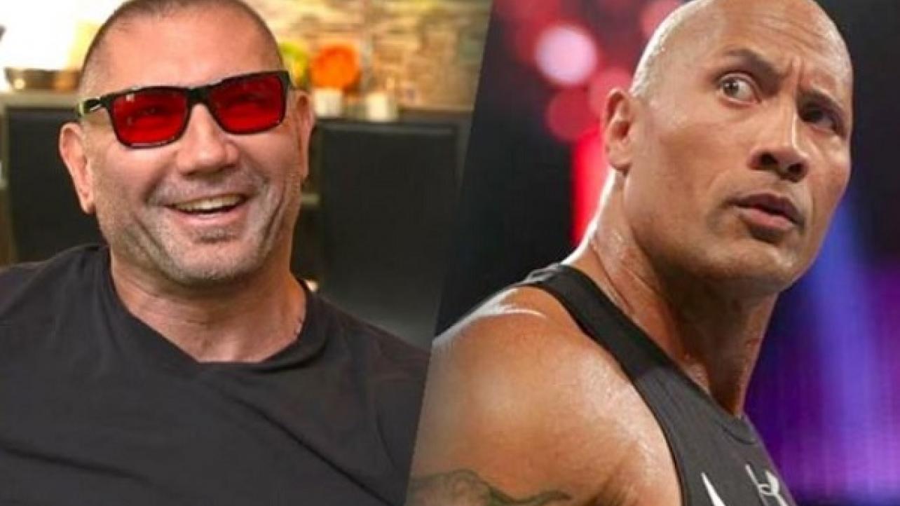 Batista Talks To Tampa Bay