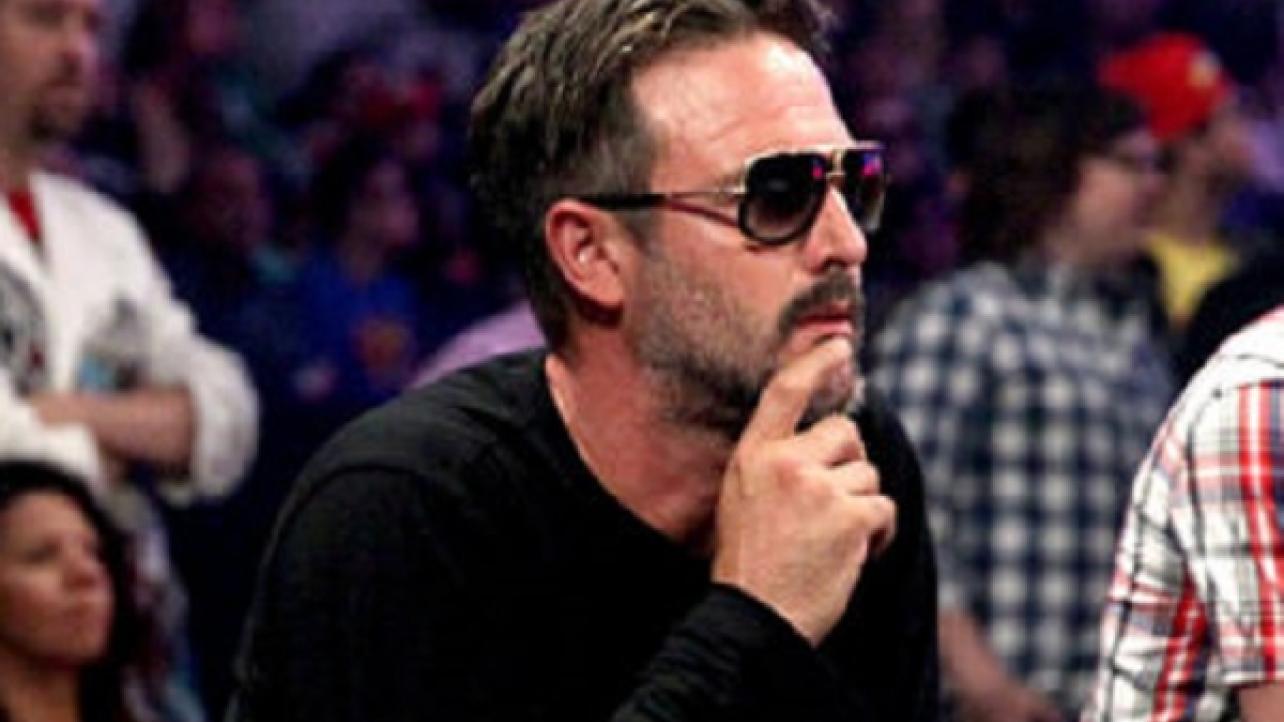 David Arquette Talks To Steve Austin About Wrestling Return 18 Years After WCW Title Win
