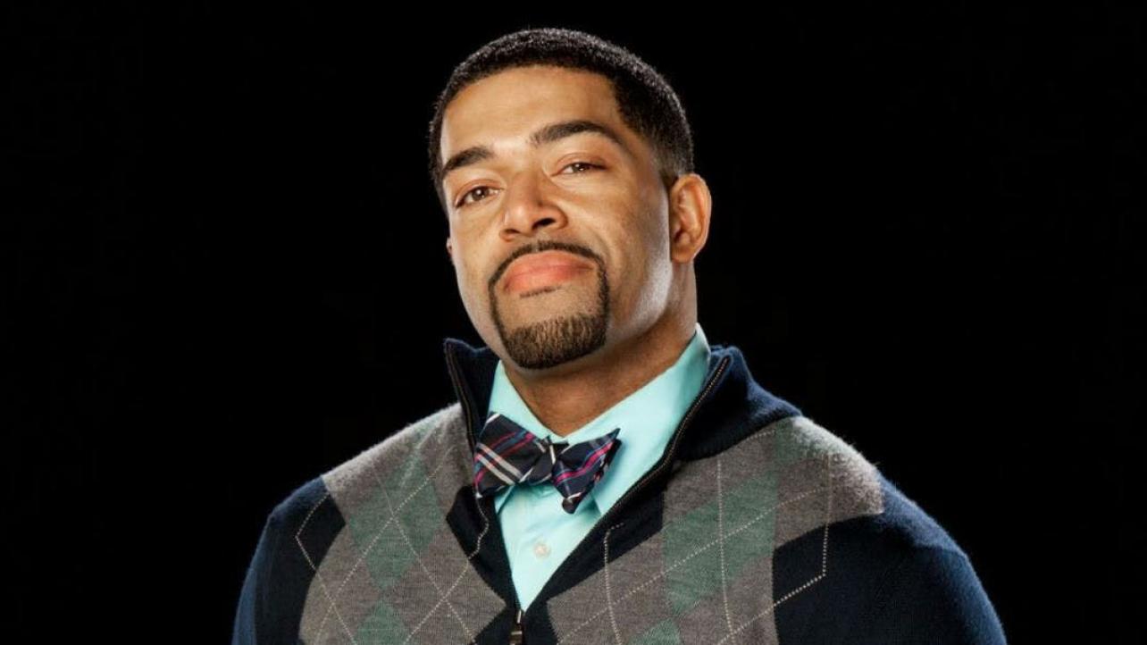 David Otunga Cleared In Alleged Domestic Violence Incident With Jennifer Hudson
