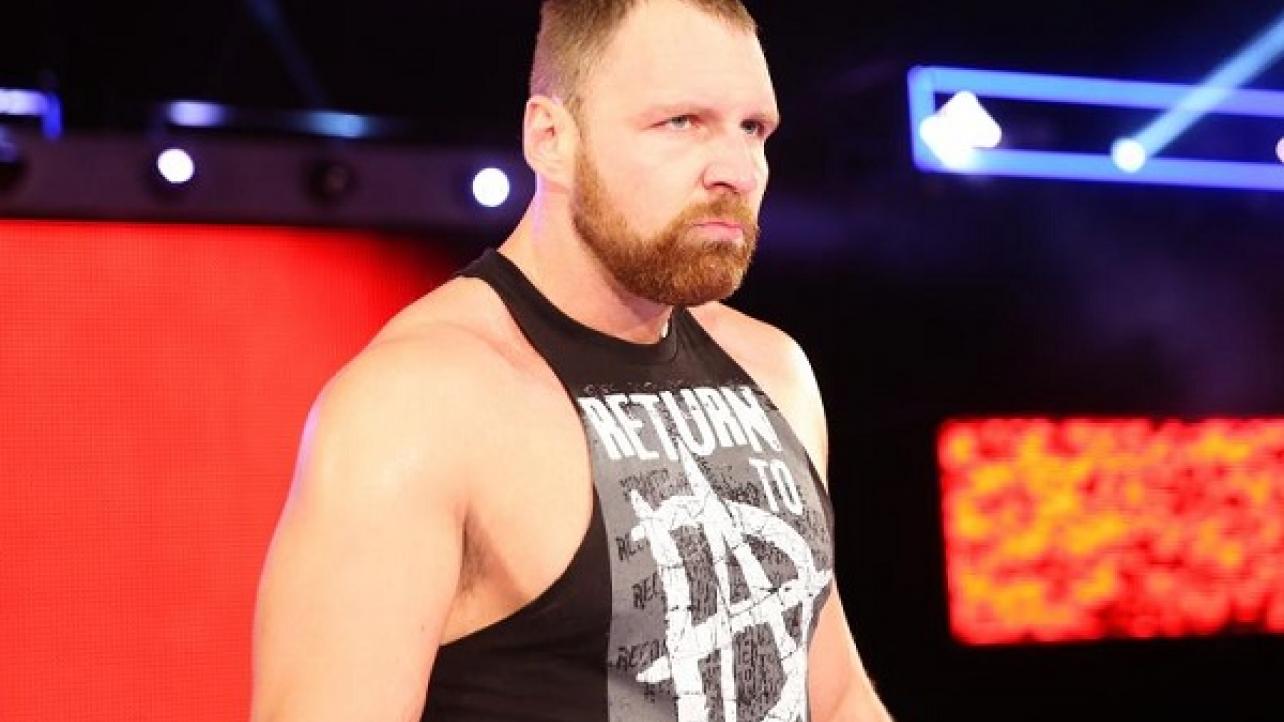 Dean Ambrose Reveals He Nearly Died After Surgery Earlier This Year