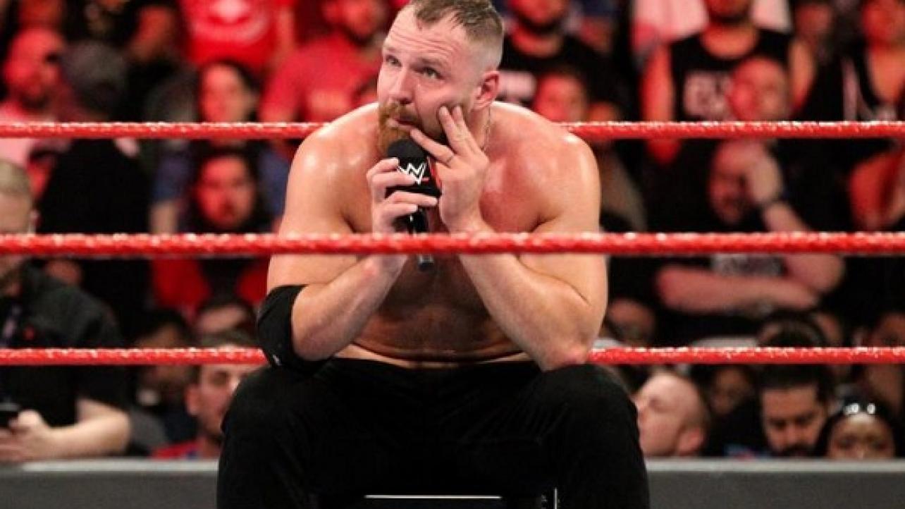 Dean Ambrose Still Leaving WWE?, Roman Reigns/WrestleMania Update