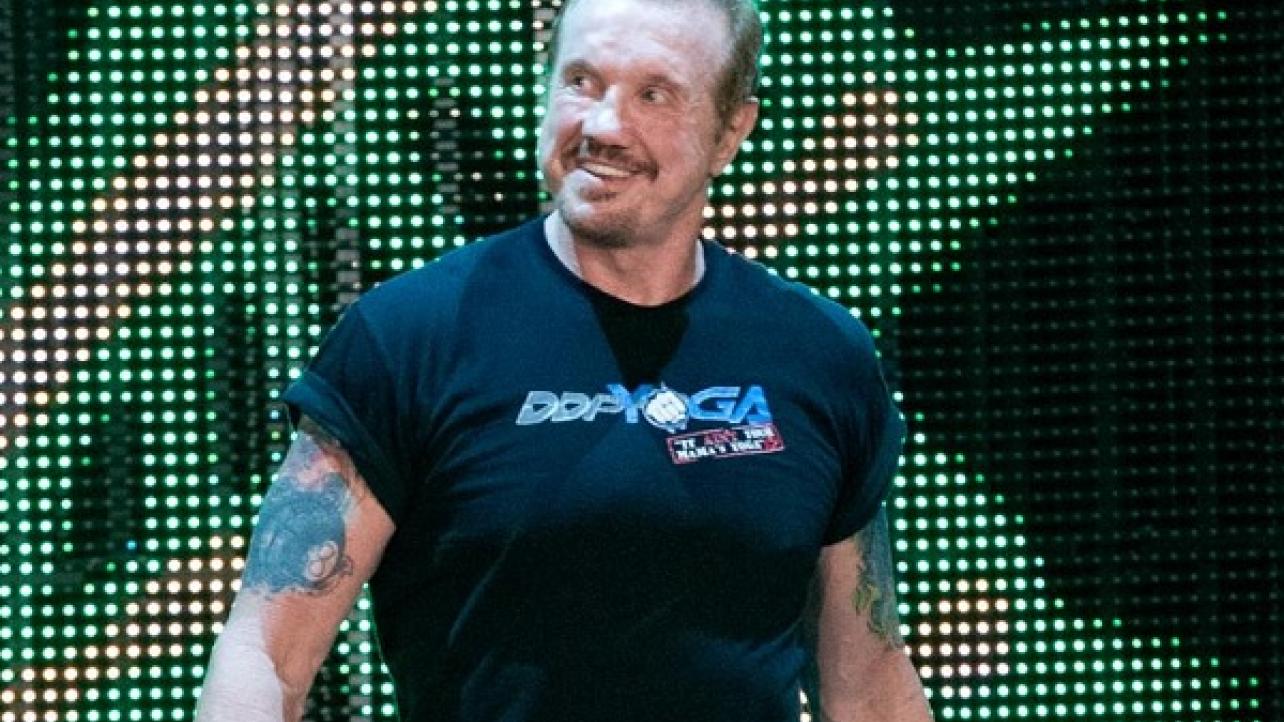 DDP Releasing New Book, Lilian Garcia Sings At NFL Game, Wolfgang Interview