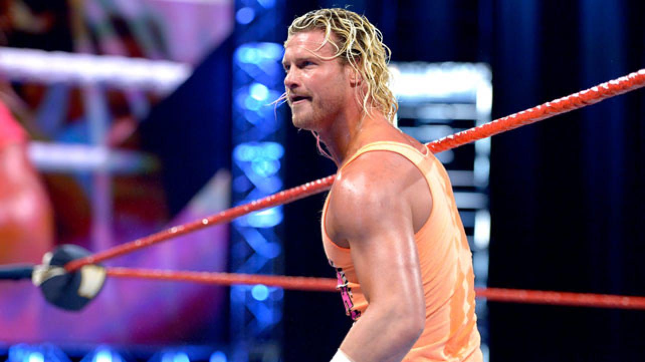 Dolph Ziggler On Returning To WWE TV, Possibly Ruining WrestleMania "Dream Match"