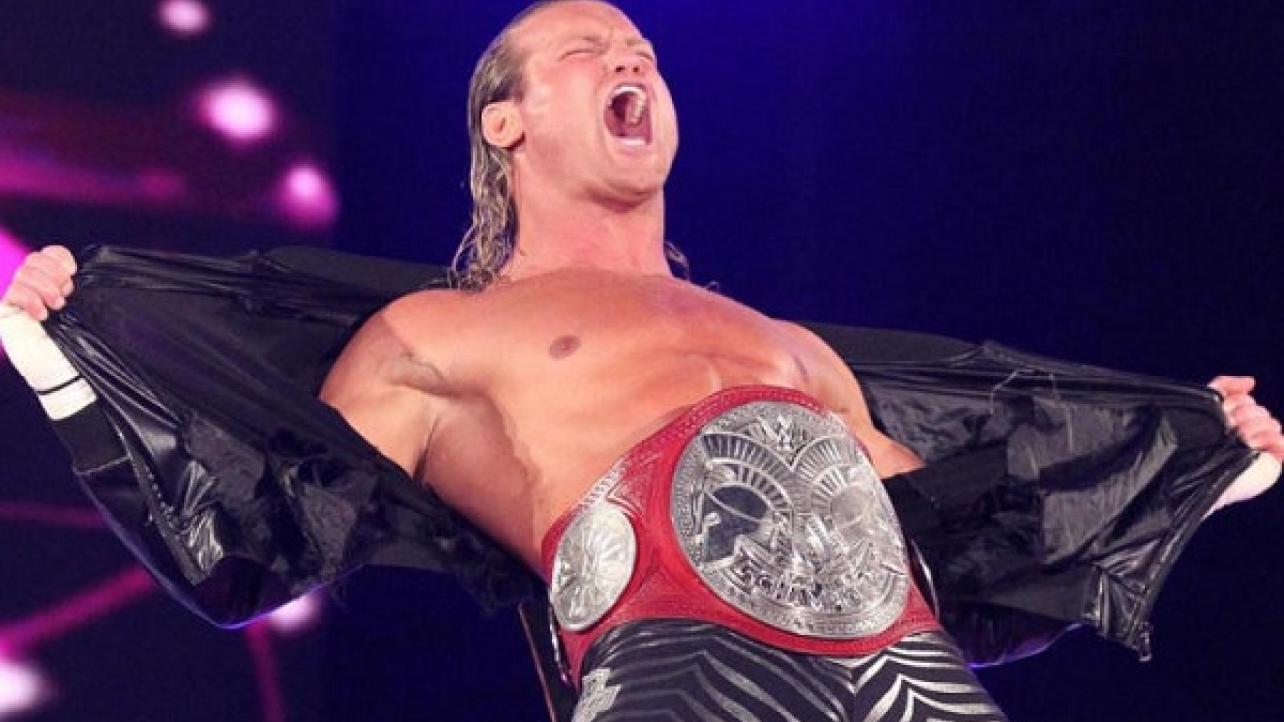 Dolph Ziggler Appears On The In This Corner Podcast