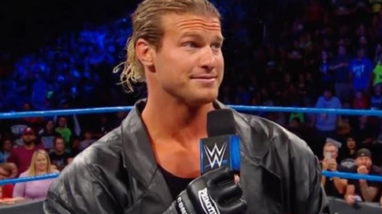 Dolph Ziggler Announces New Comedy Tour Dates & Locations
