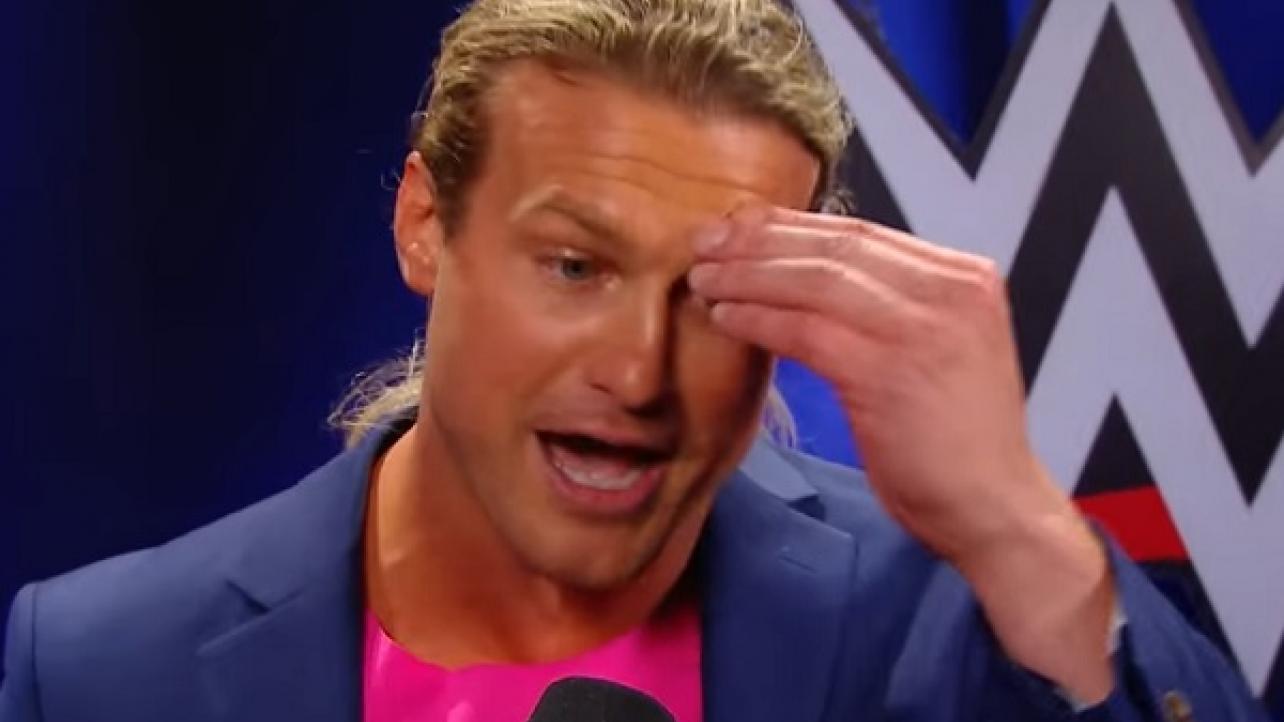 Dolph Ziggler Hints At Leaving WWE Soon, Losing Credibility With Fans & More