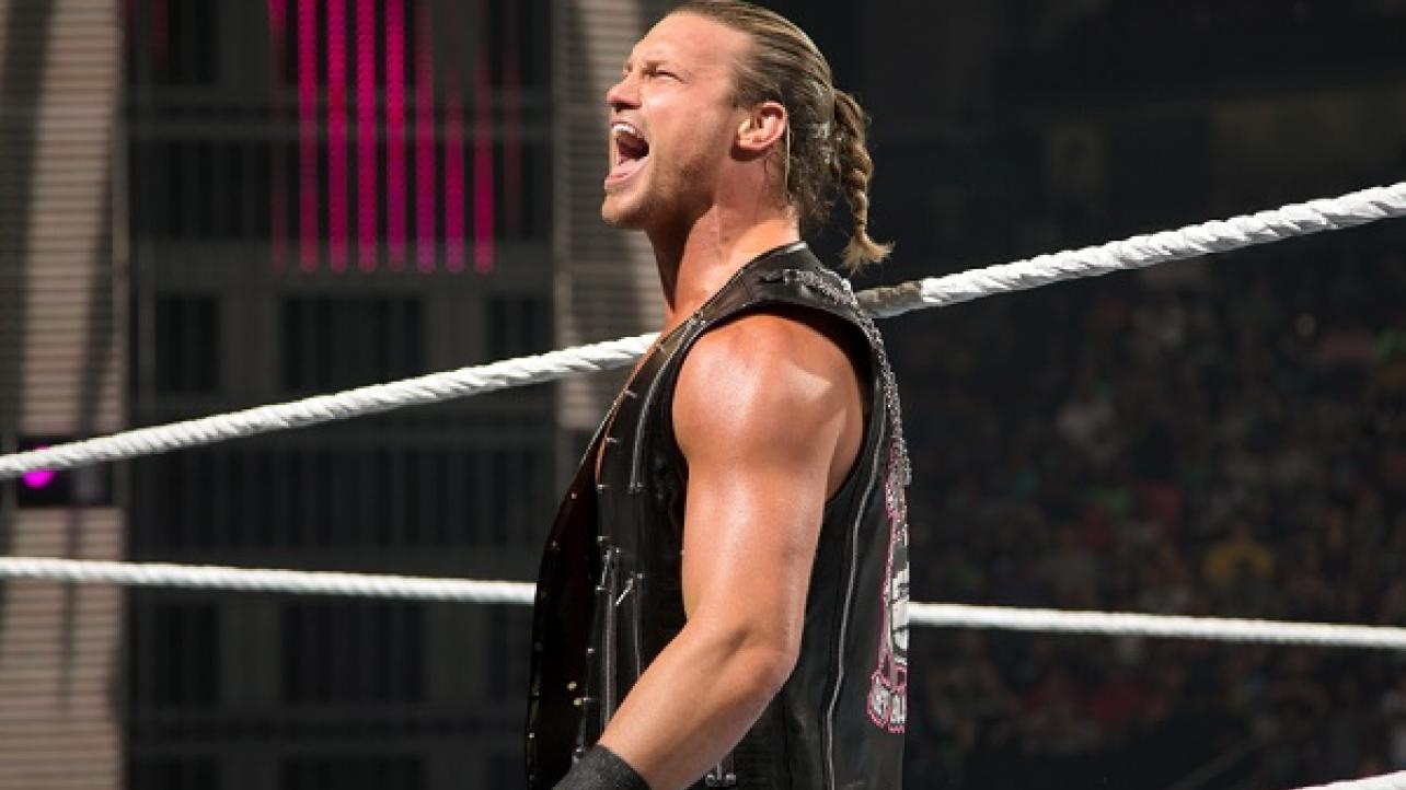 Dolph Ziggler Recalls MITB Cash-In, Says It's Not His Best WWE Moment