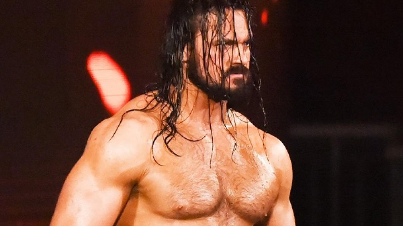 Drew McIntyre On His Respect For Roman Reigns, Lesnar's Schedule, WrestleMania