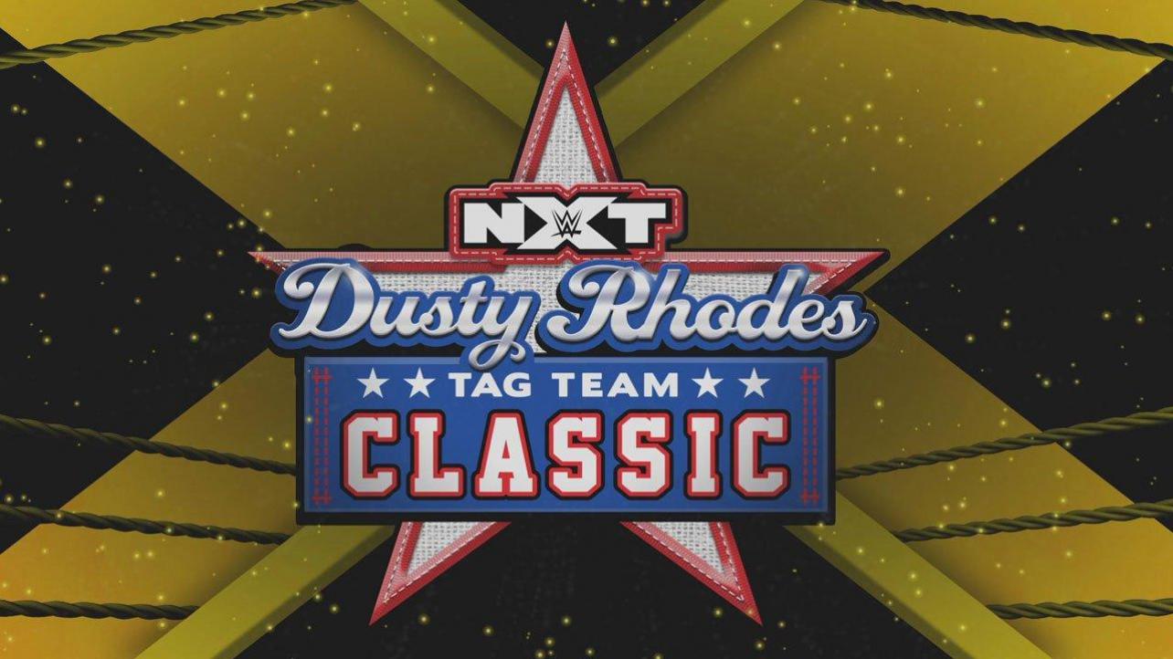 William Regal Officially Announces Dusty Rhodes Tag-Team Classic Tournament