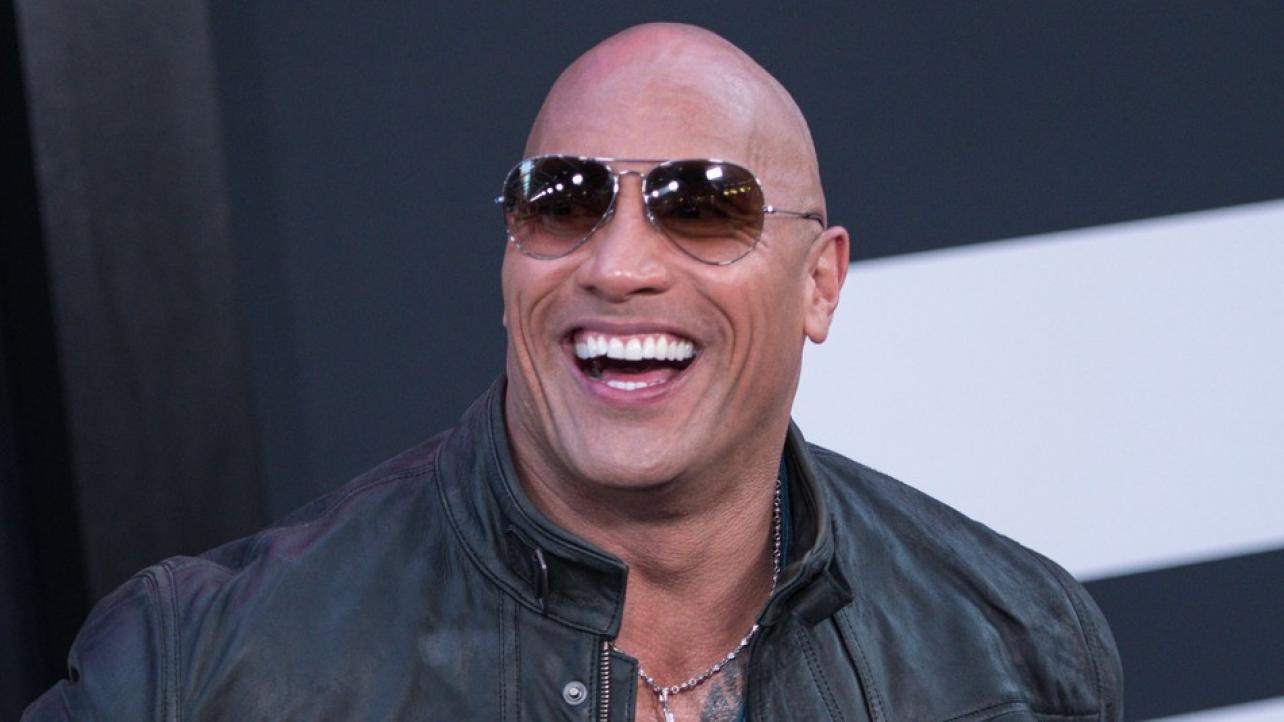 The Rock To Produce & Star In New NBC Series "The Titan Games"