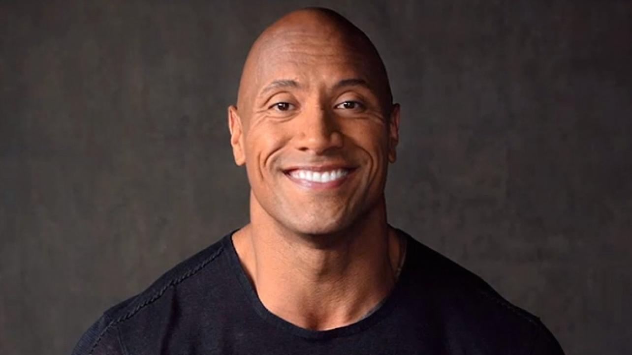 Dwayne Johnson looks back at the month of May