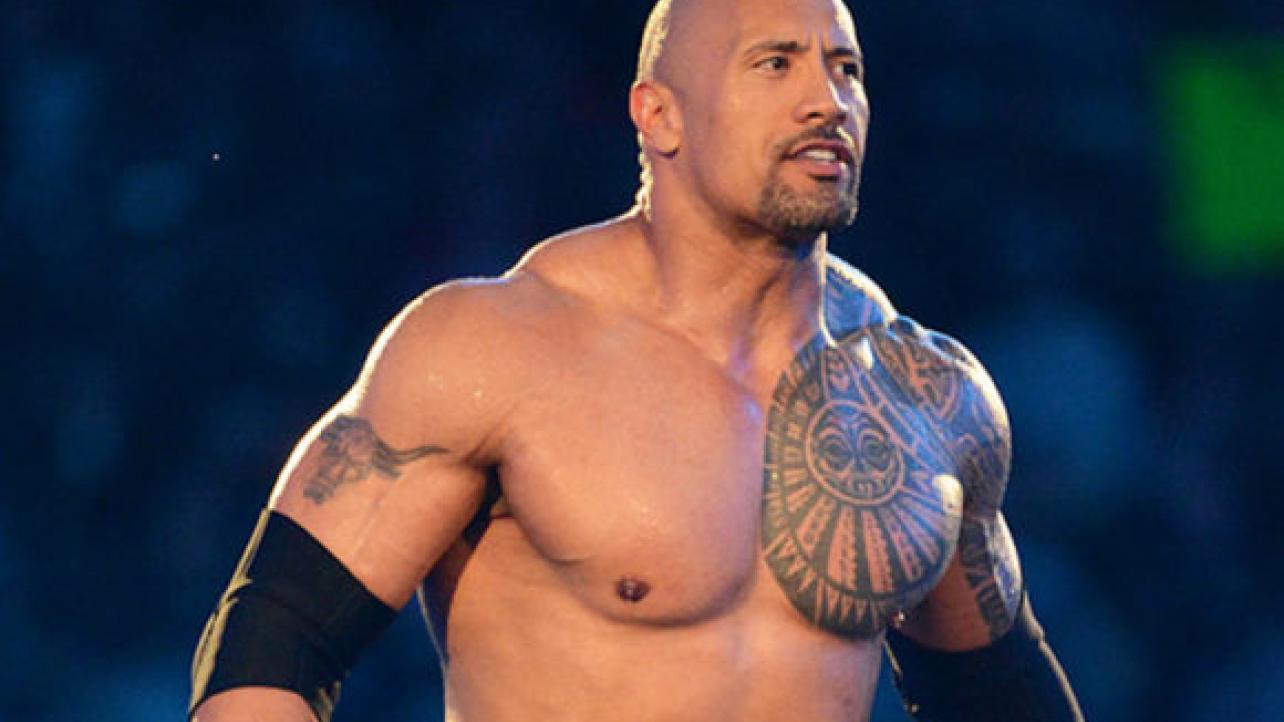 The Rock Teases Running For U.S. President Again, RAW Note, Edge